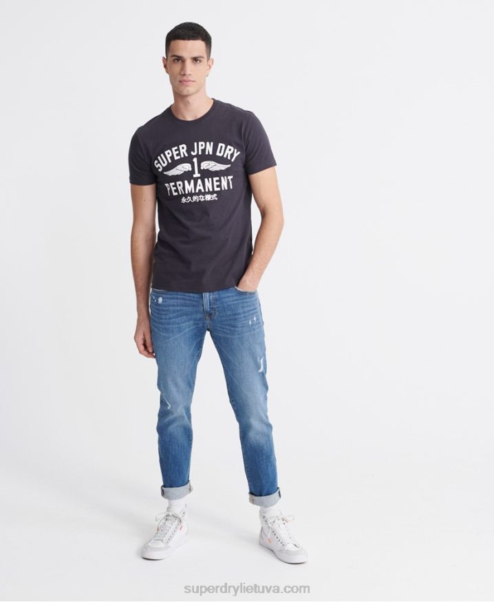 Superdry 03 Tyler Slim Jeans Light Blue Men