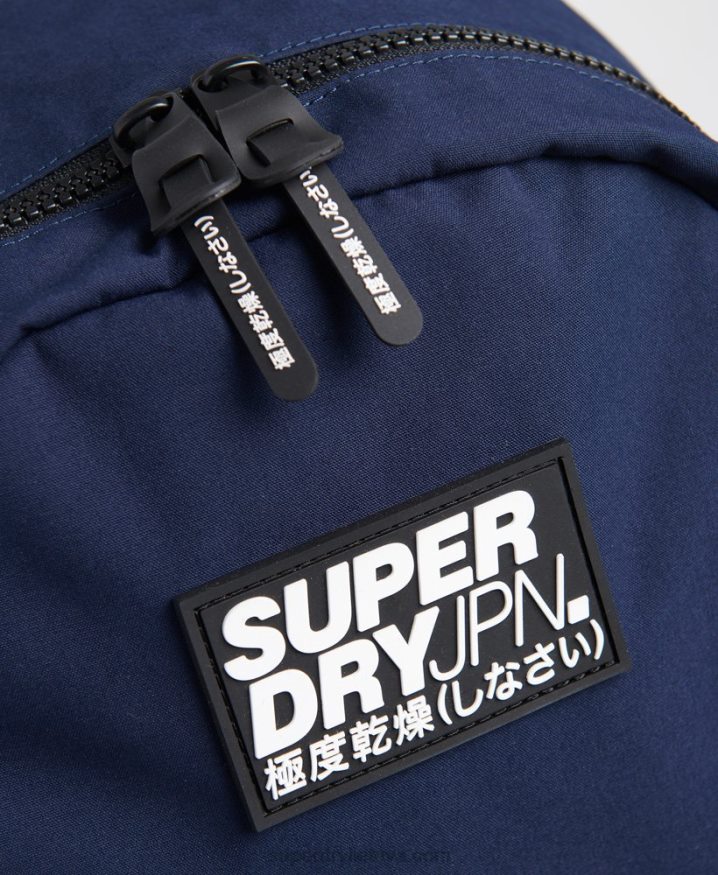 Superdry Classic Montana Rucksack Navy Men