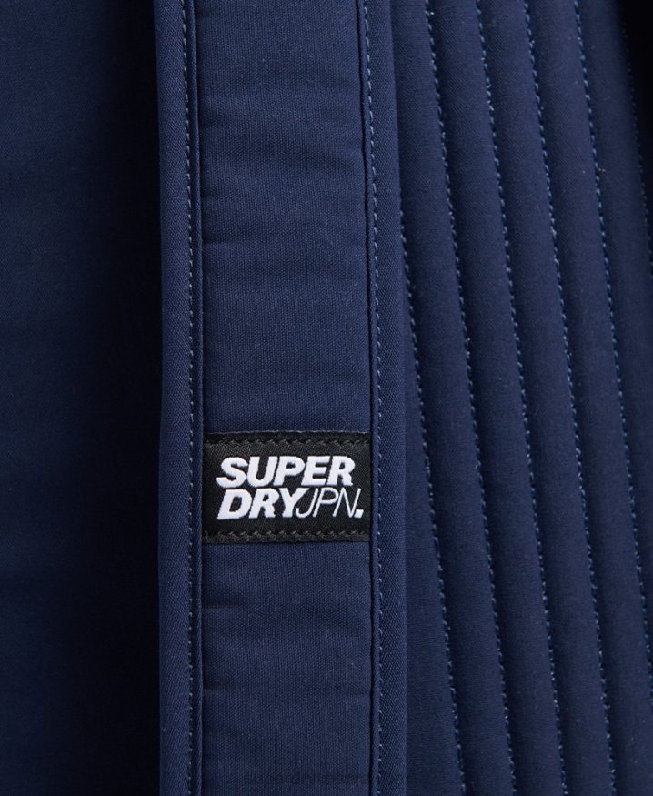 Superdry Classic Montana Rucksack Navy Men