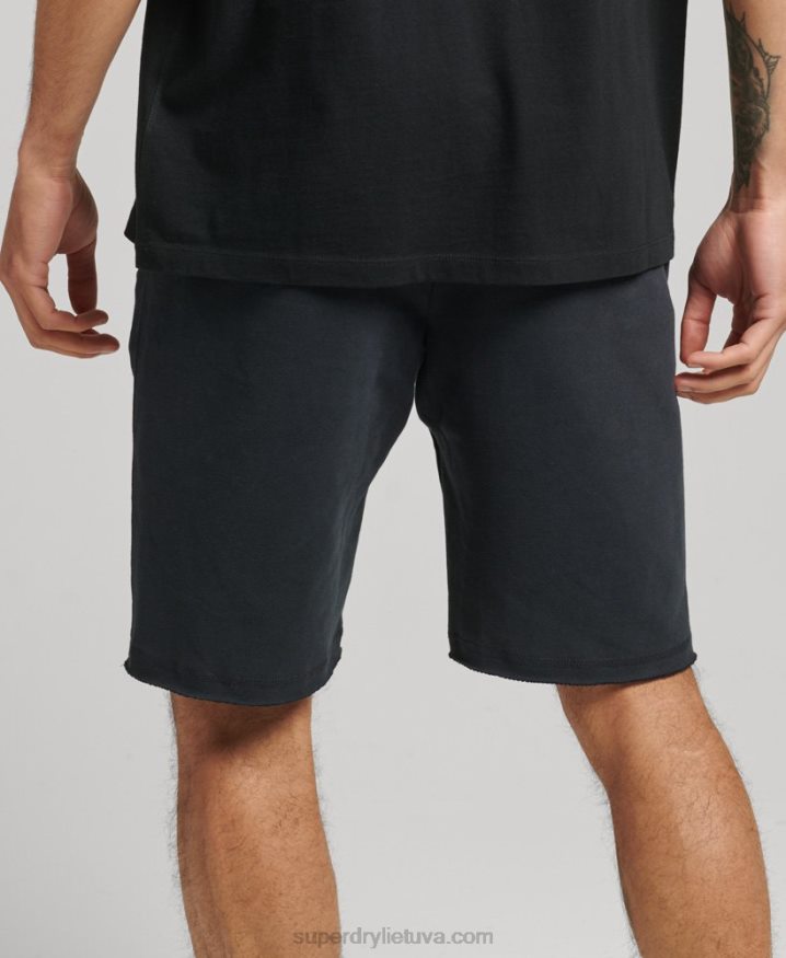 Superdry Code Core Sports Shorts Navy Men