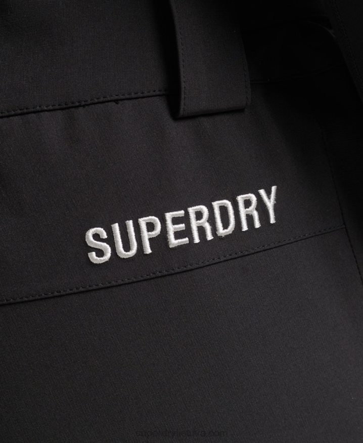 Superdry Core Snow Pants Black Men