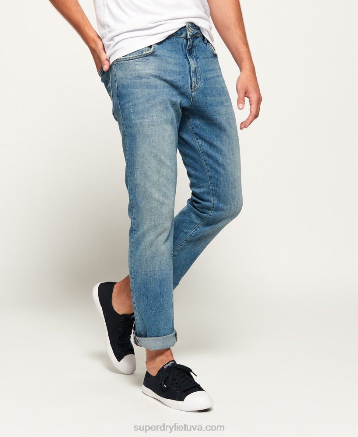 Superdry Daman Straight Jeans Jeans Men