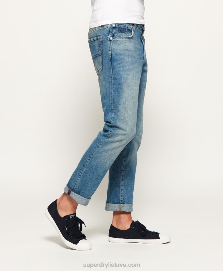 Superdry Daman Straight Jeans Jeans Men