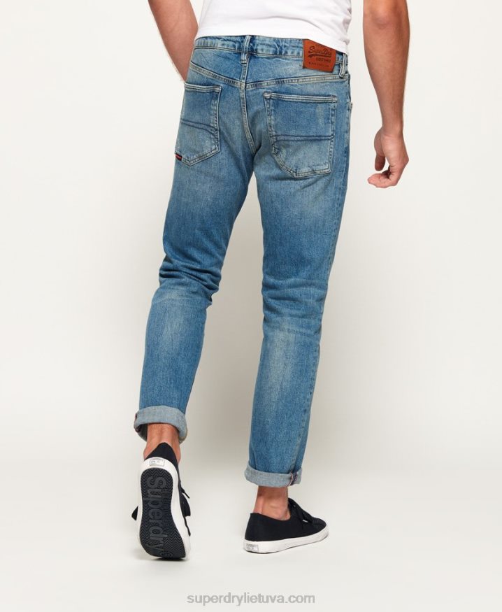 Superdry Daman Straight Jeans Jeans Men