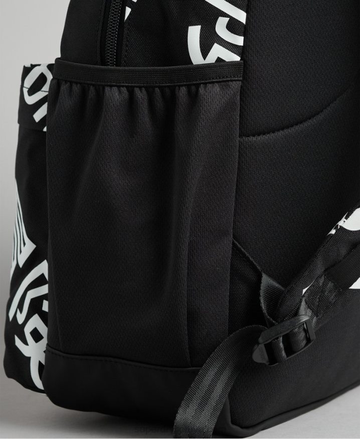 Superdry Essential Montana Backpack Black Men