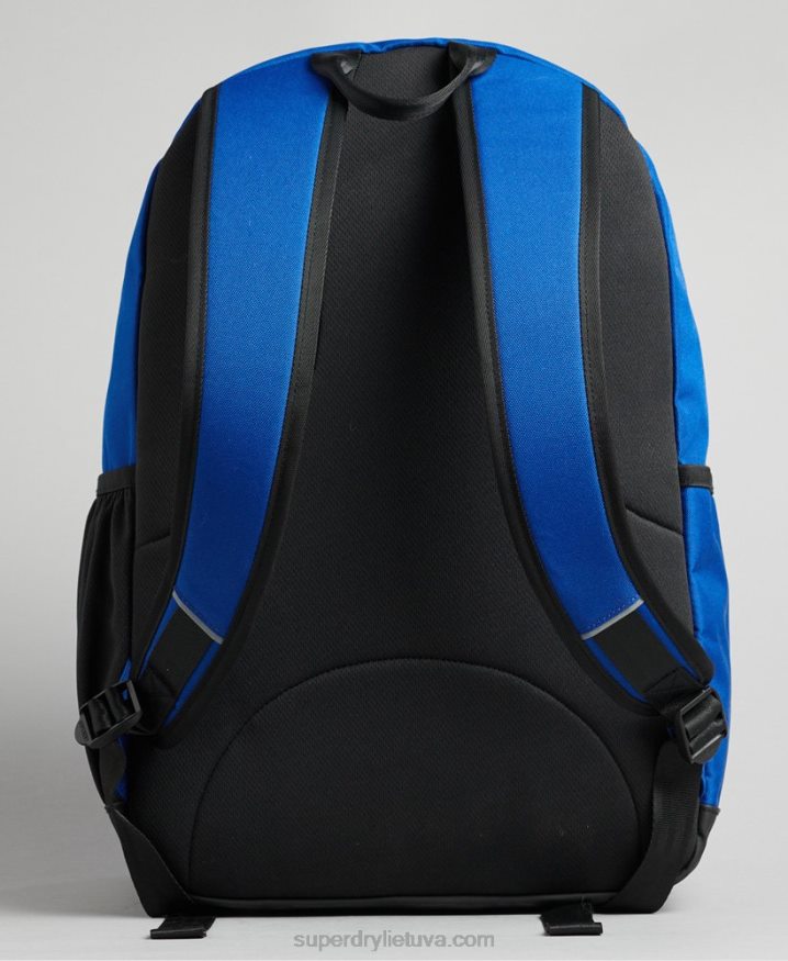 Superdry Essential Montana Backpack Blue Men