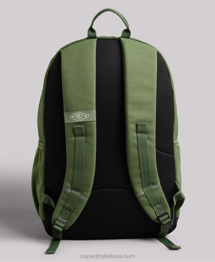 Superdry Essential Montana Backpack Khaki Men