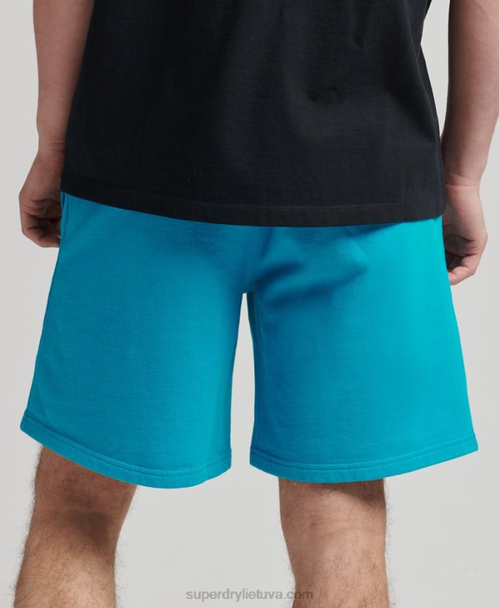 Superdry Essential Sweatshorts Blue Men