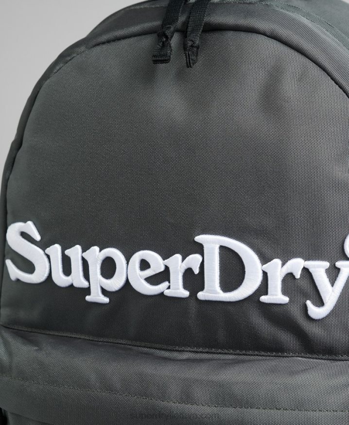 Superdry Graphic Montana Backpack Khaki Women