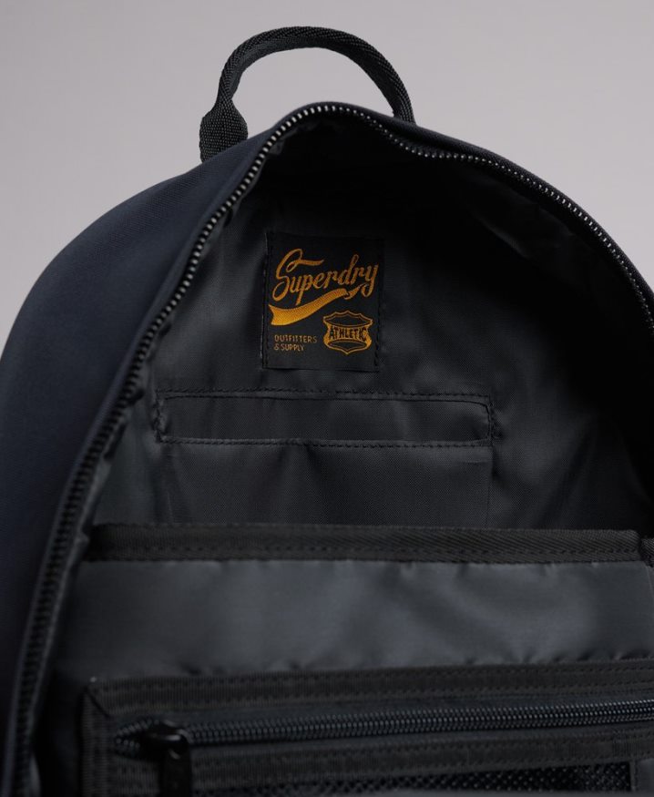 Superdry Graphic Montana Backpack Navy Women