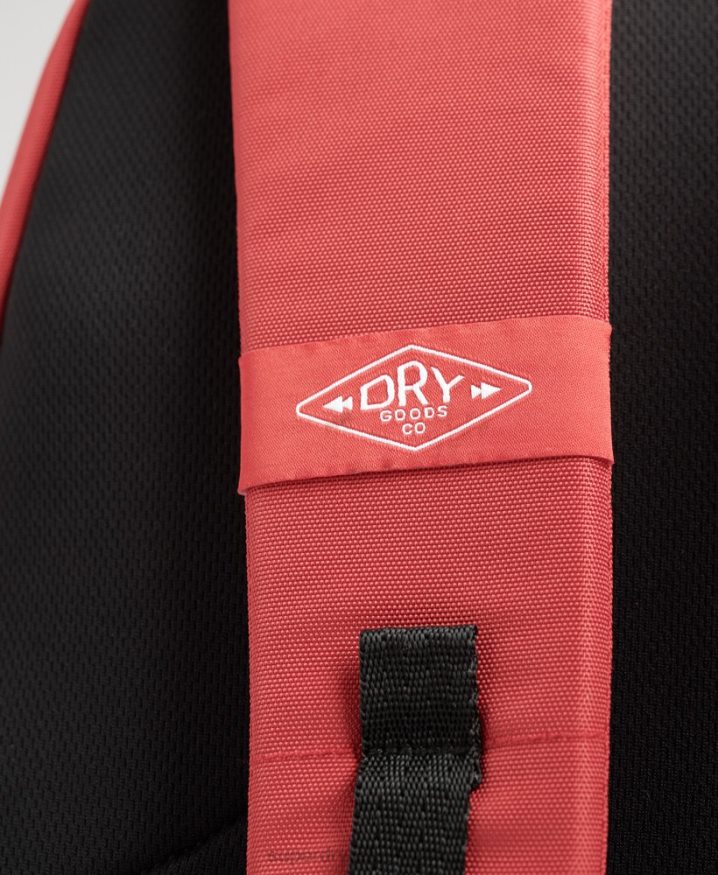 Superdry Graphic Montana Backpack Red Women