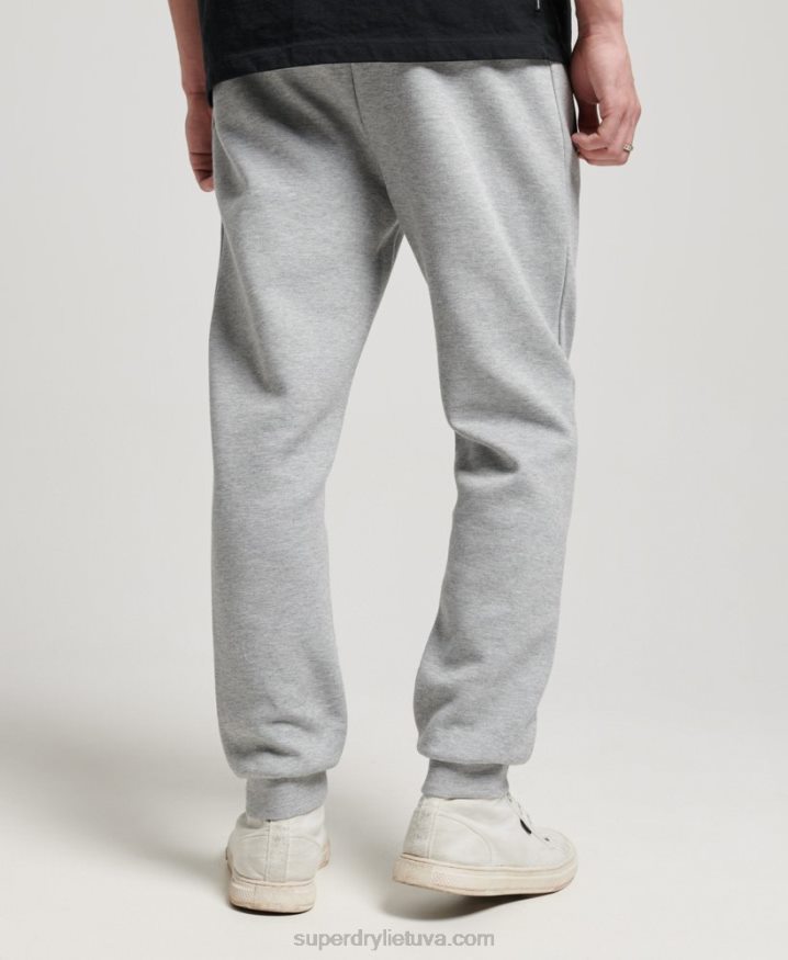 Superdry Gymtech Joggers Grey Men