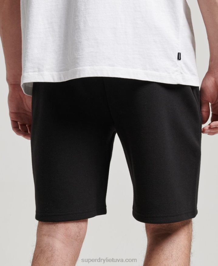 Superdry Gymtech Shorts Black Men