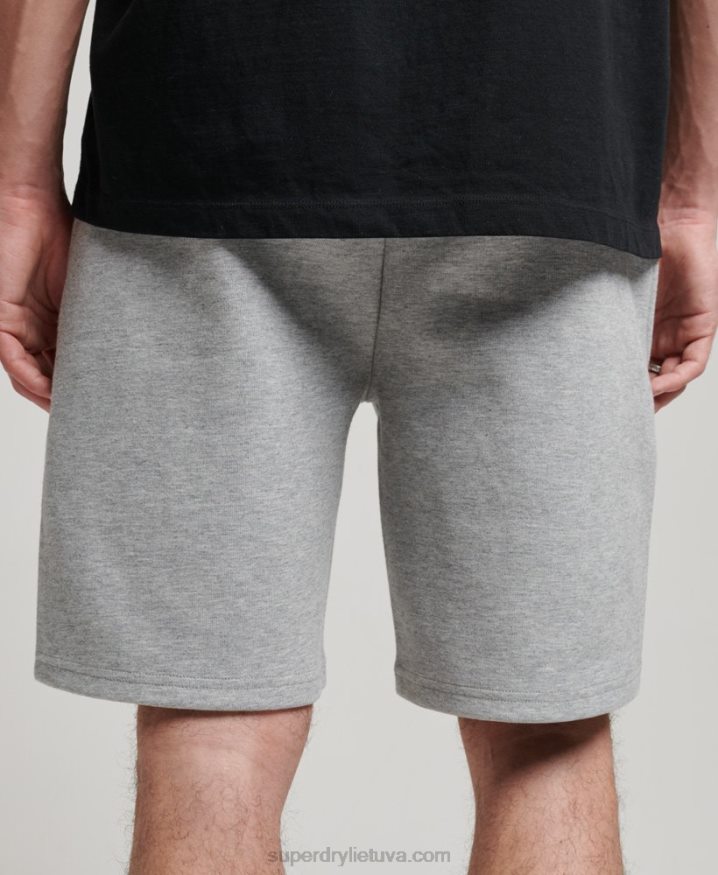 Superdry Gymtech Shorts Grey Men