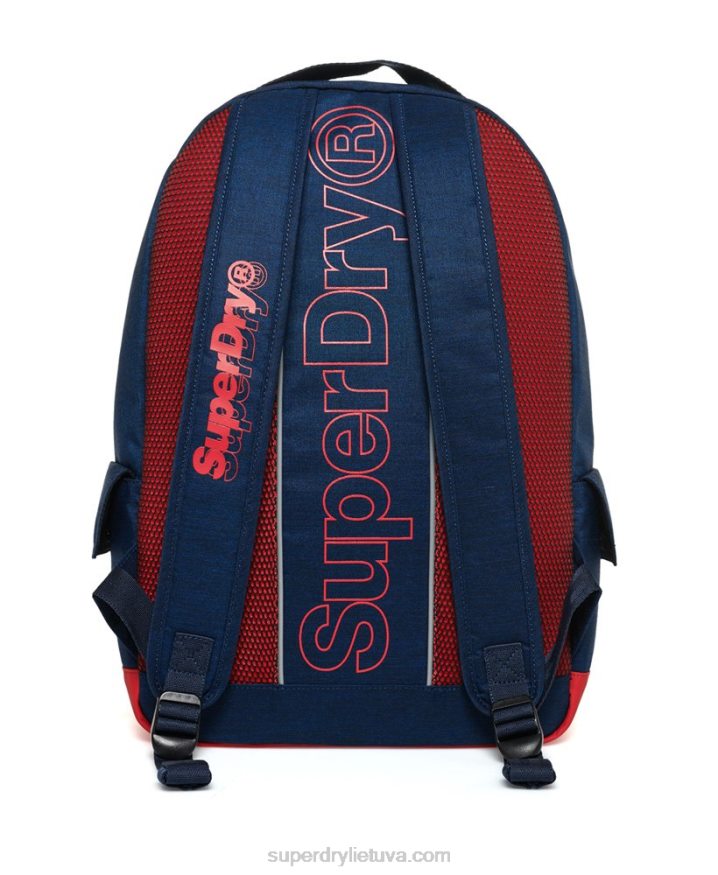 Superdry Jacky Montana Rucksack Navy Men