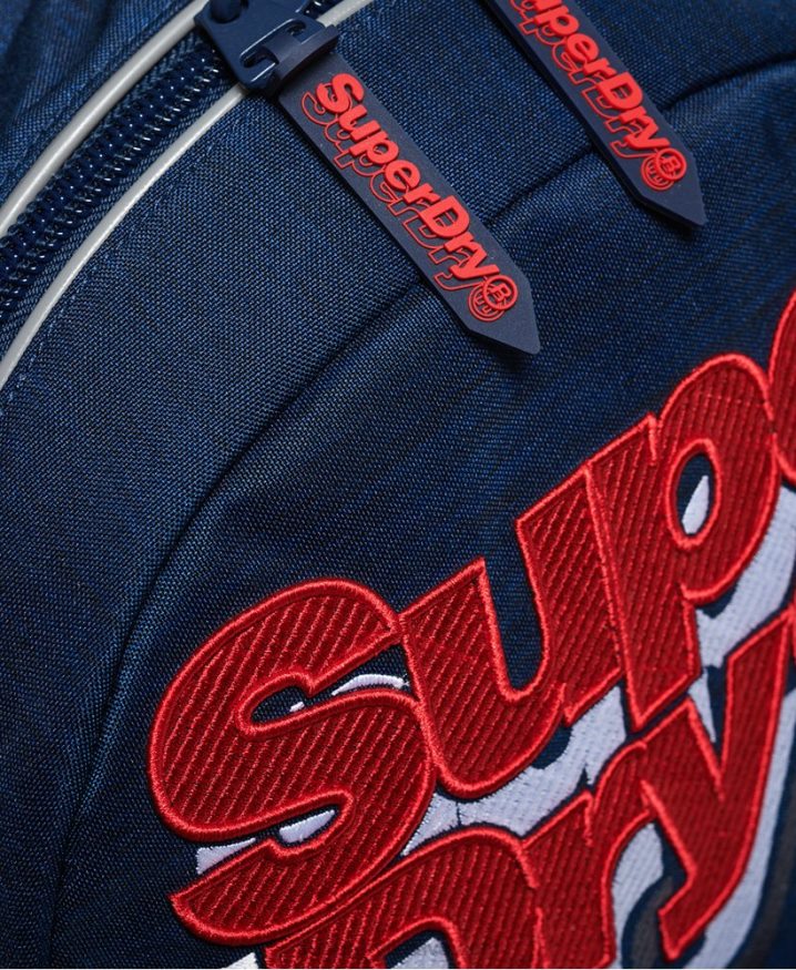 Superdry Jacky Montana Rucksack Navy Men