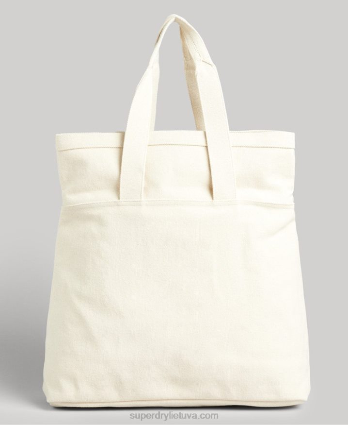 Superdry Outdoor Tote Bag Nude Men