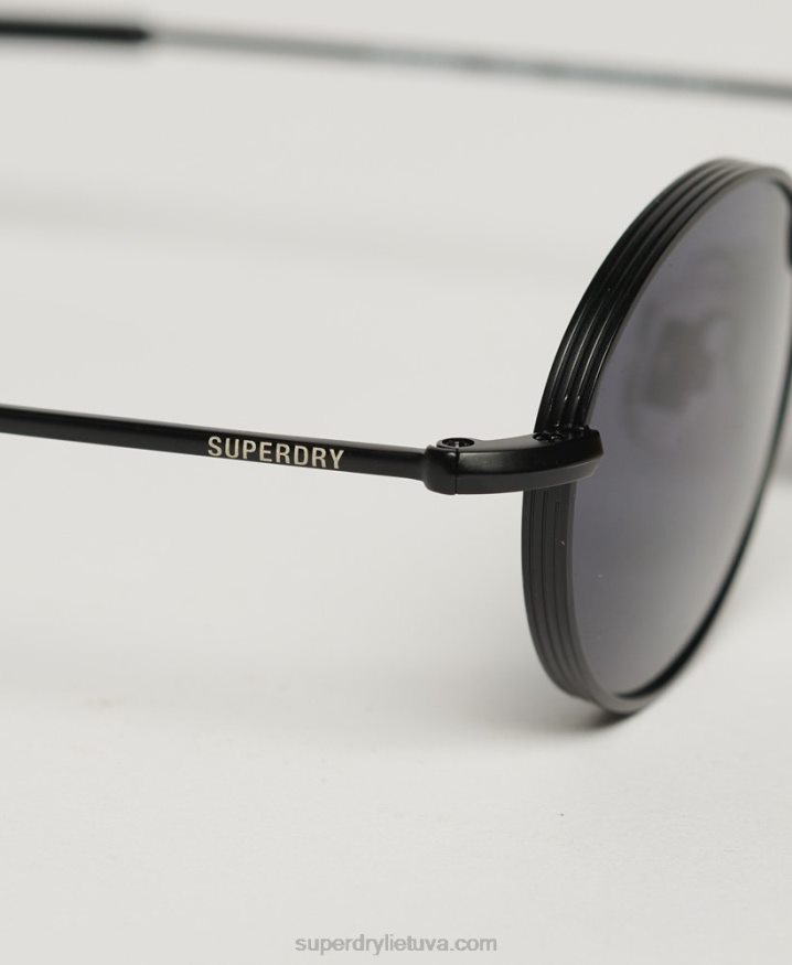 Superdry SDR Bonet Sunglasses Black Women