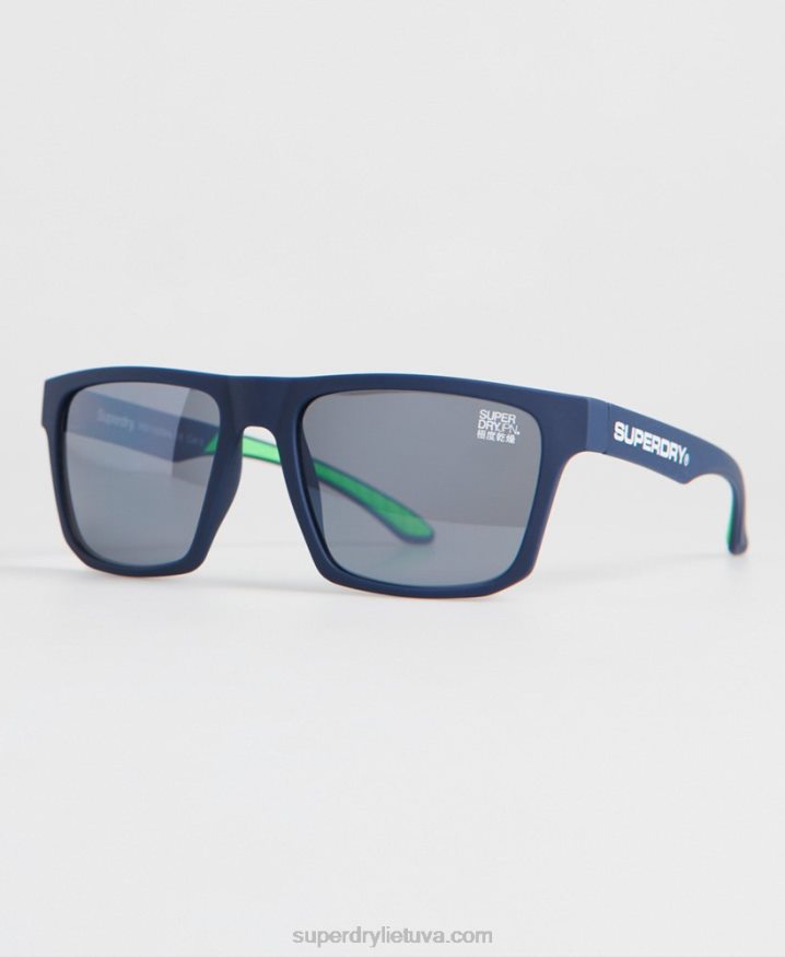 Superdry SDR Combat Sunglasses Navy Men