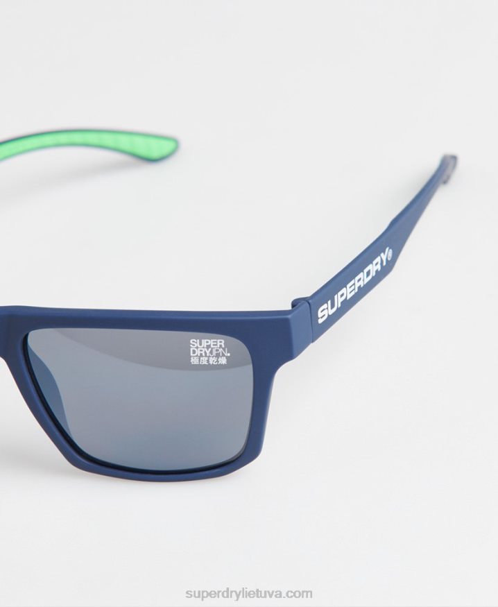 Superdry SDR Combat Sunglasses Navy Men