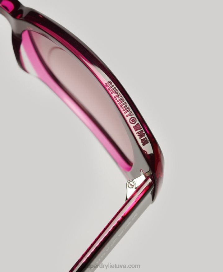 Superdry SDR Dunaway Sunglasses Pink Women