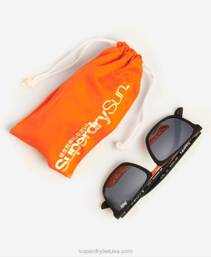 Superdry SDR Maverick Sunglasses Black Men