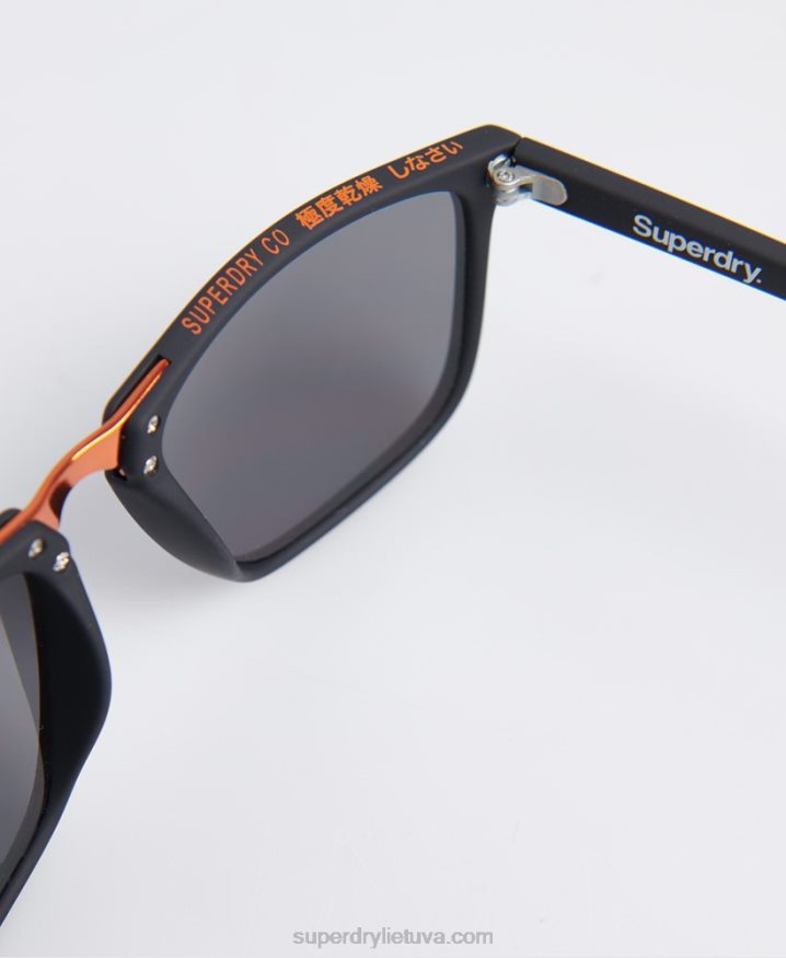 Superdry SDR Maverick Sunglasses Black Men