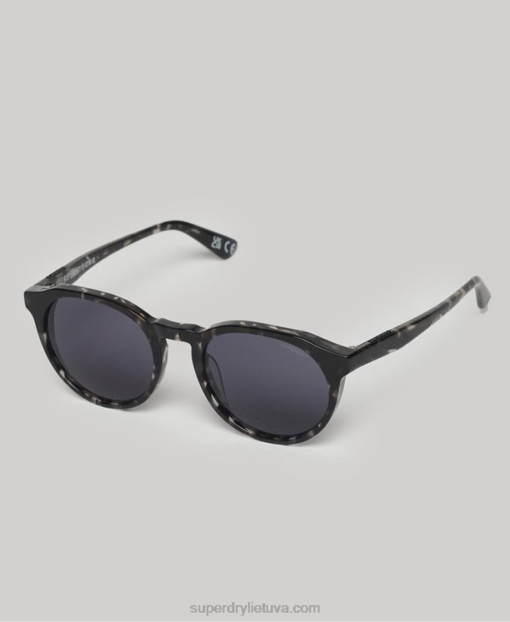 Superdry SDR Orlando Sunglasses Black Women