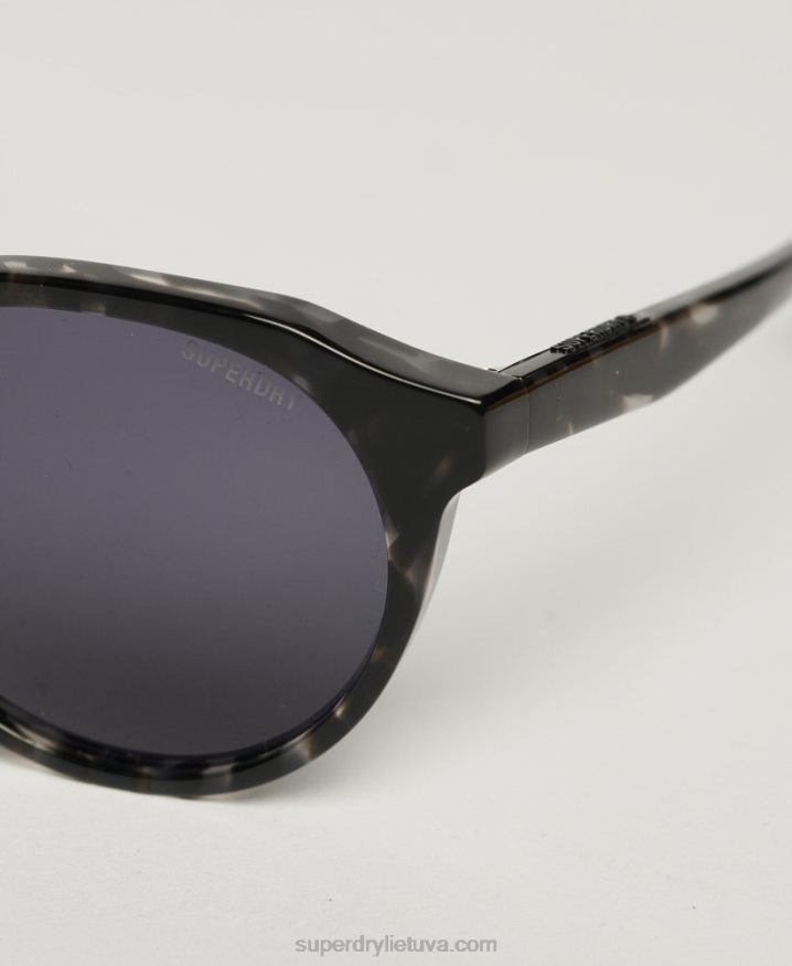 Superdry SDR Orlando Sunglasses Black Women