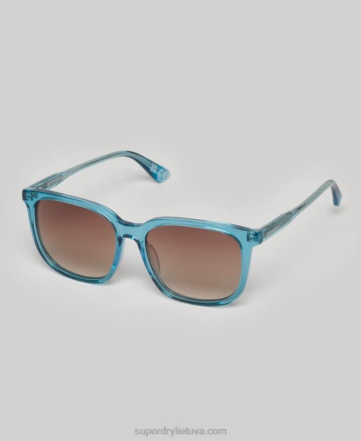 Superdry SDR Sorcha Sunglasses Blue Women