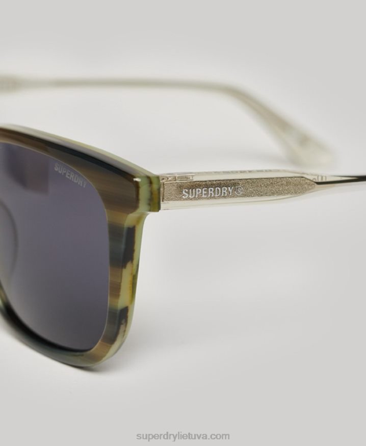 Superdry SDR Sorcha Sunglasses Grey Women