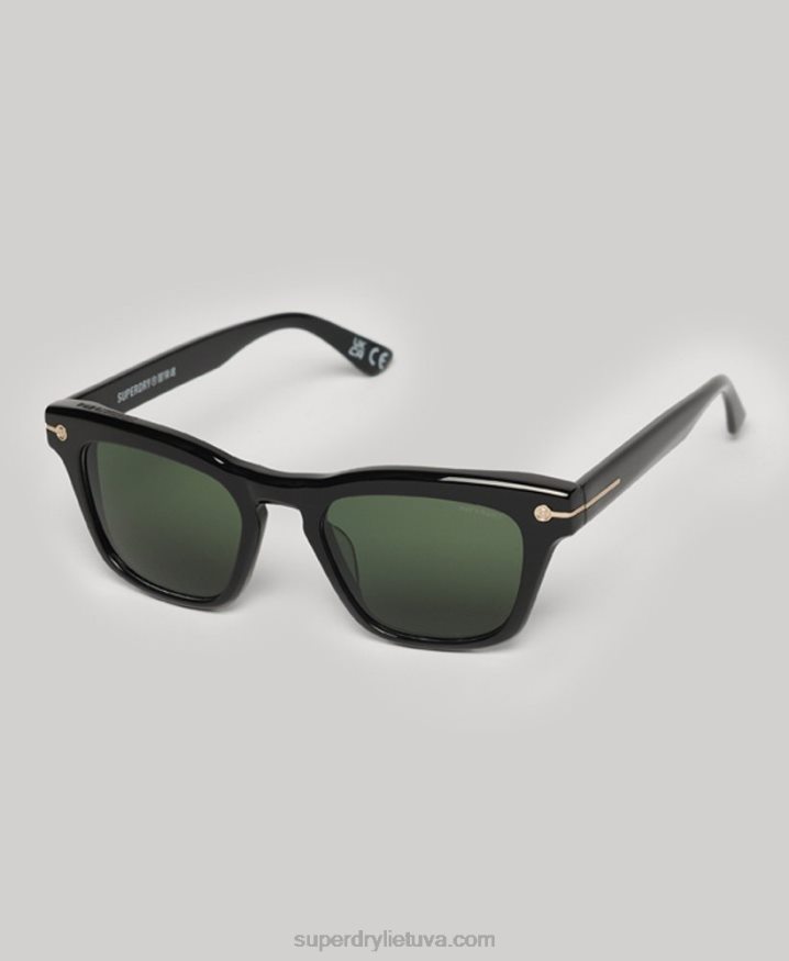 Superdry SDR Stamford Sunglasses Black Men