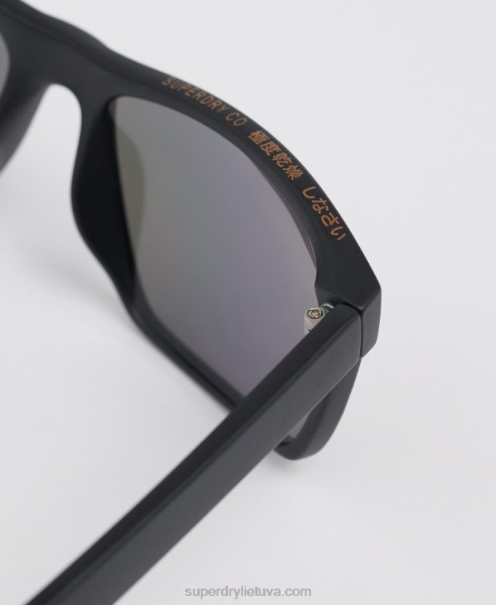 Superdry SDR Yakima Sunglasses Black Men