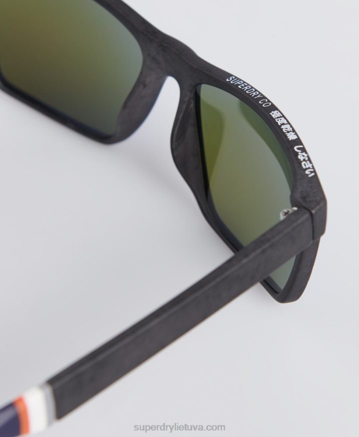 Superdry SDR Yakima Sunglasses Dark Grey Men