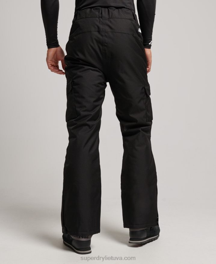 Superdry Ski Rescue Pants Black Men