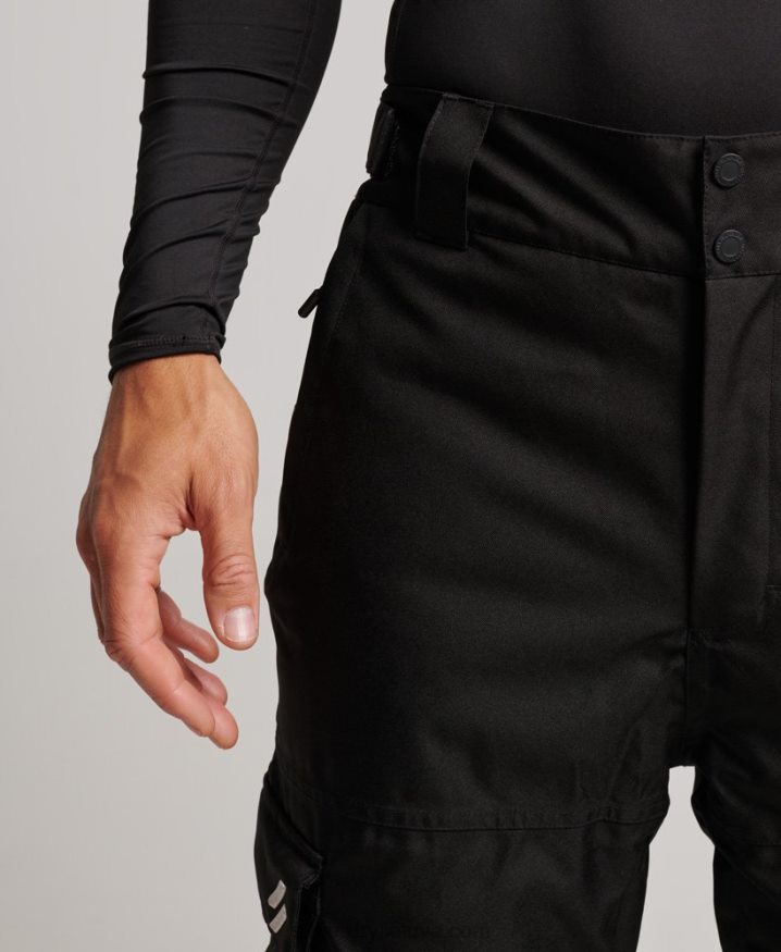 Superdry Ski Rescue Pants Black Men