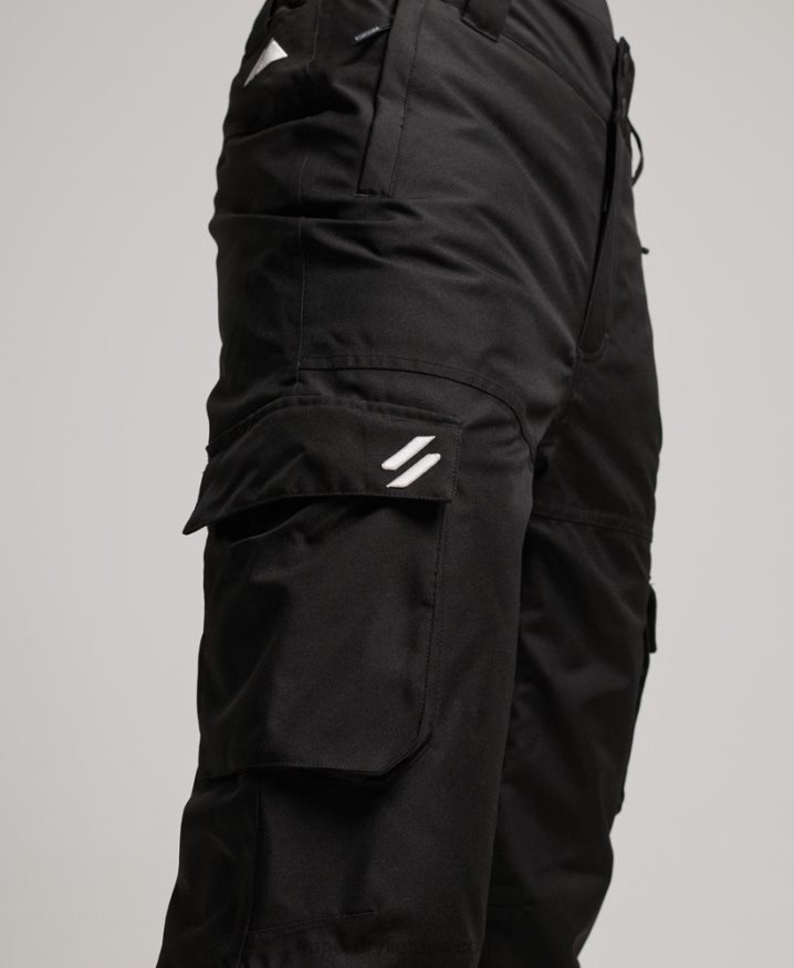 Superdry Ski Rescue Pants Black Men