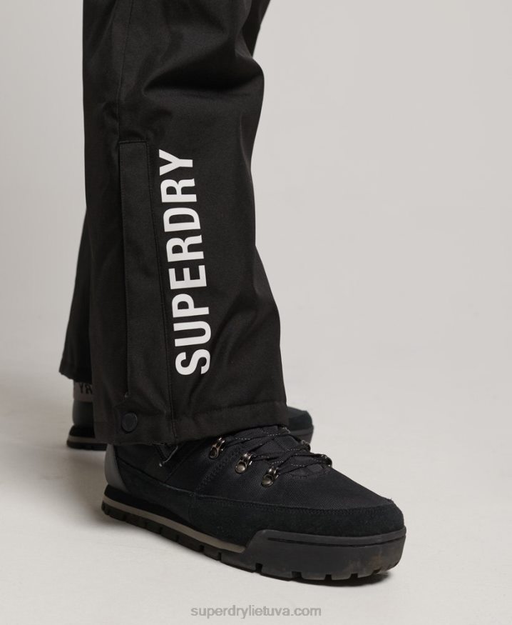 Superdry Ski Rescue Pants Black Men