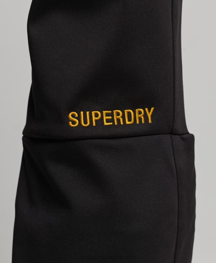 Superdry Ski Softshell Slim Pants Black Women