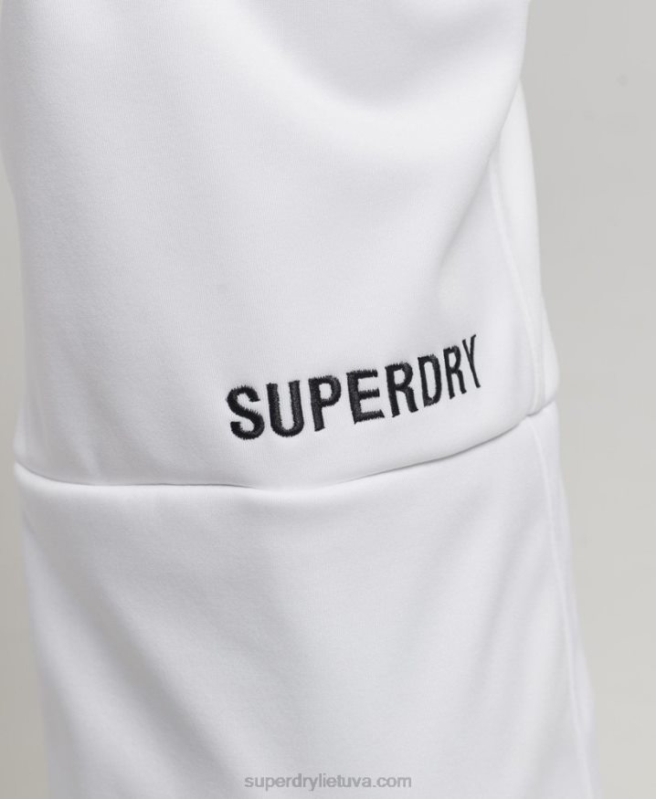 Superdry Ski Softshell Slim Pants White Women