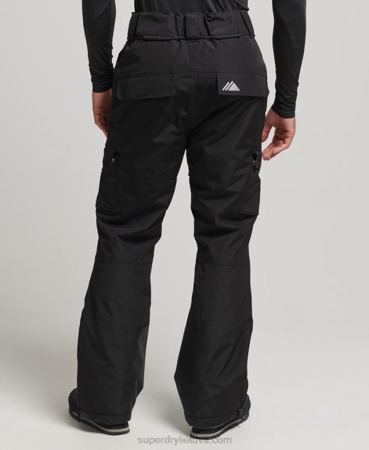 Superdry Ski Ultimate Rescue Pants Black Men