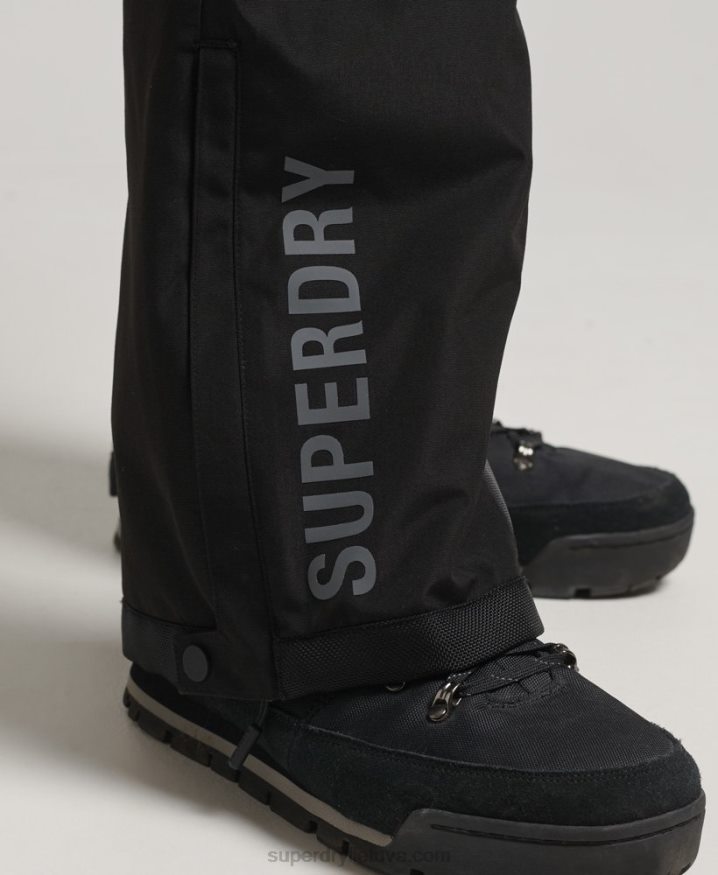 Superdry Ski Ultimate Rescue Pants Black Men