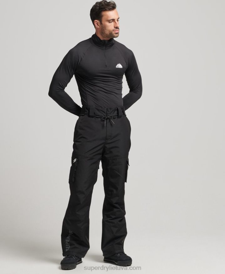 Superdry Ski Ultimate Rescue Pants Black Men