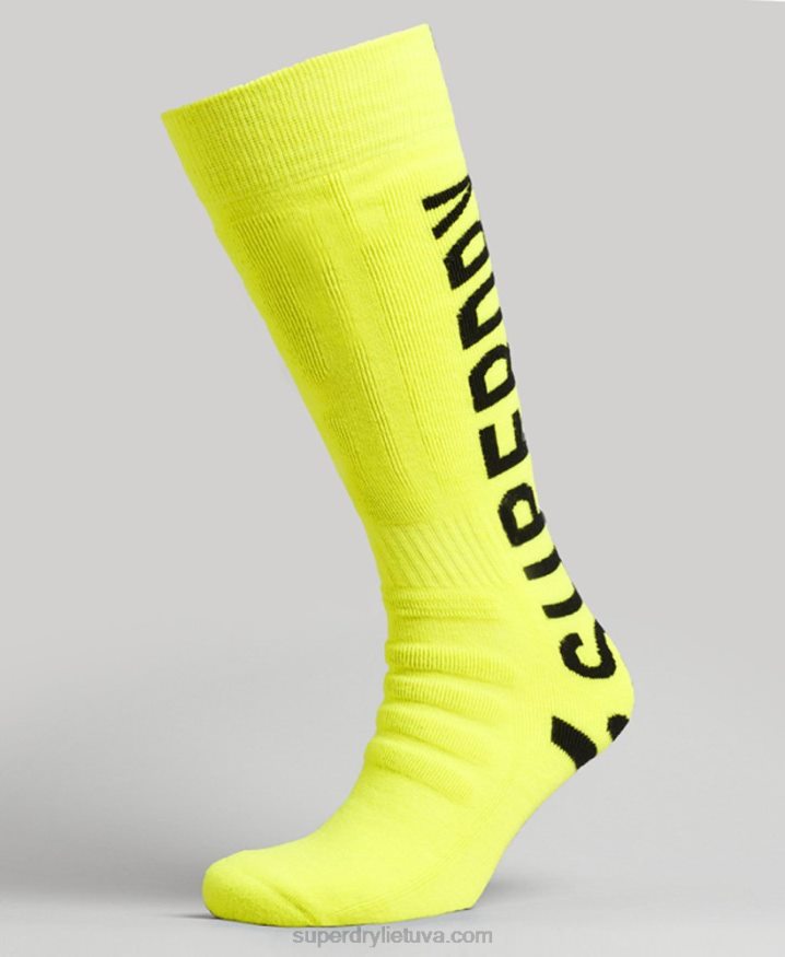 Superdry Snow Socks 2 Pack Multi Men