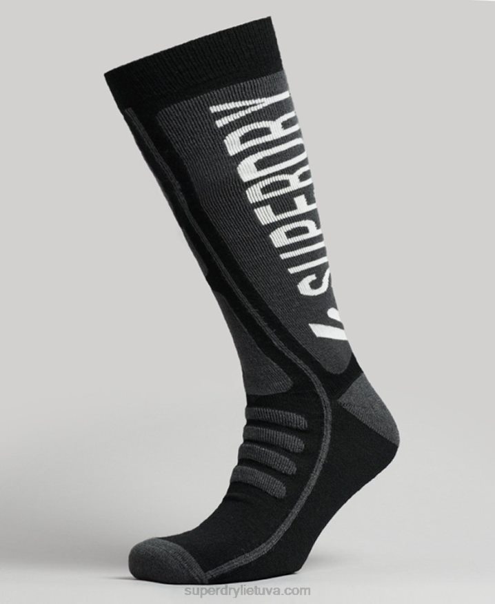 Superdry Snow Socks 2 Pack Multi Men