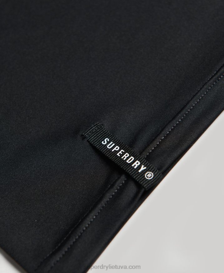 Superdry Snow Tube Black Men