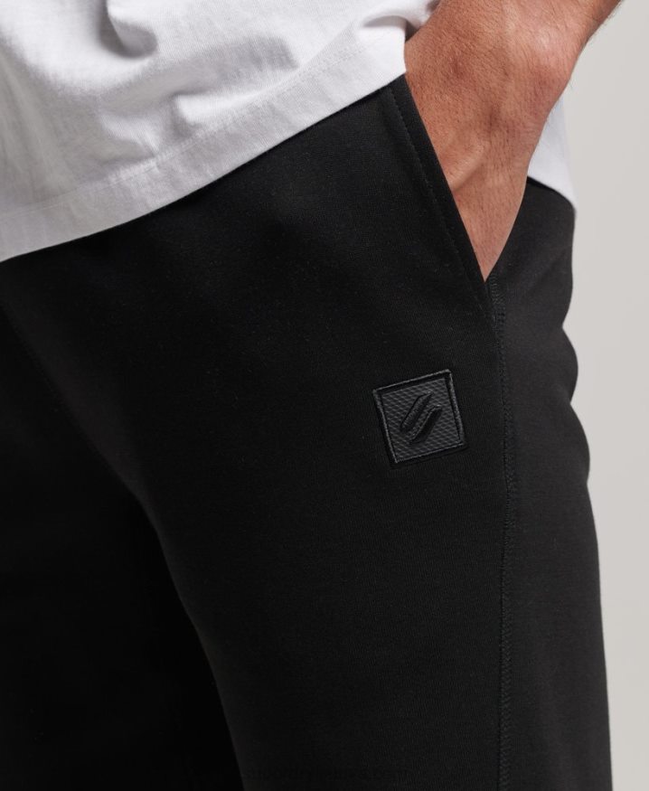 Superdry Tech Shorts Black Men