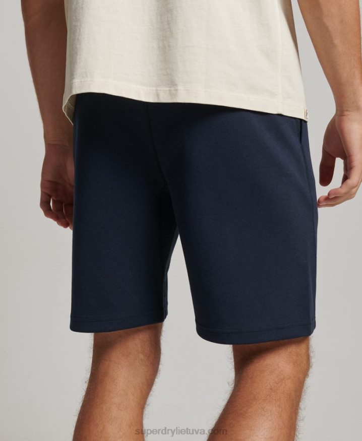 Superdry Tech Shorts Blue Men