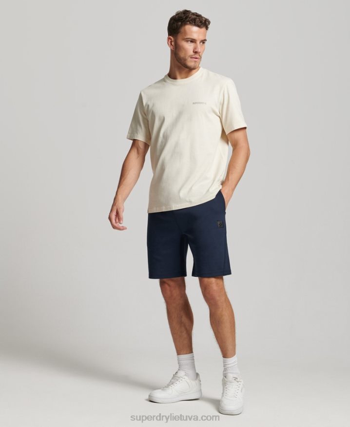 Superdry Tech Shorts Blue Men