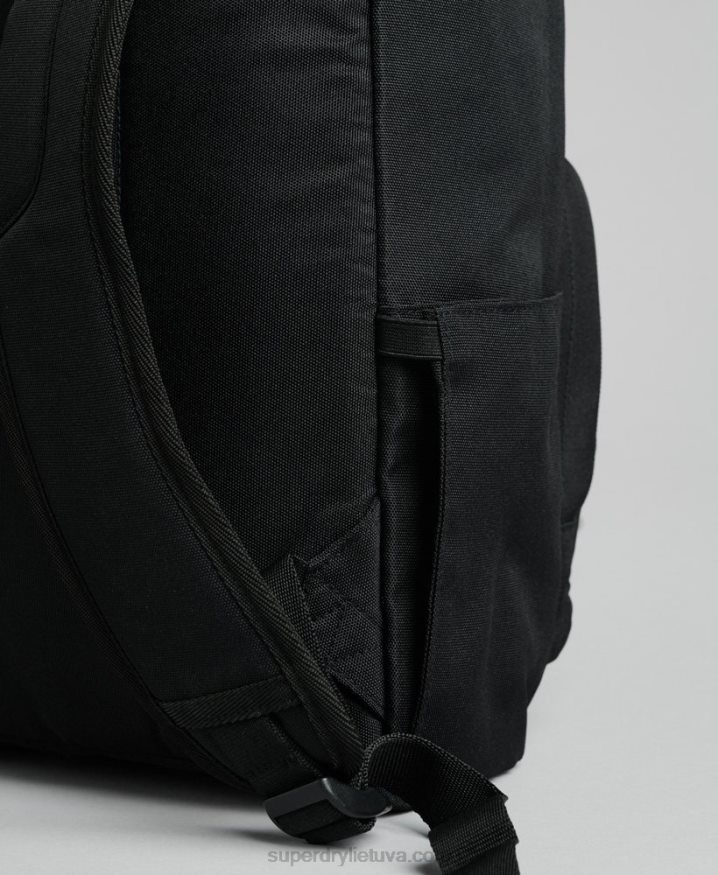 Superdry Top Handle Backpack Dark Grey Men